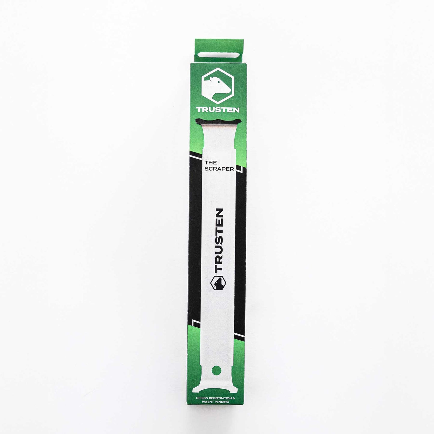 Trusten The Scraper Tool – Simplify Shed Hygiene in Packaging