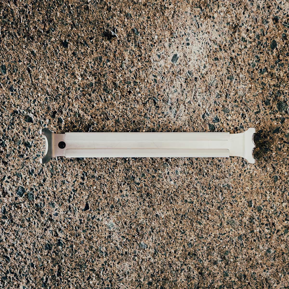 Trusten The Scraper Tool – Simplify Shed Hygiene underside