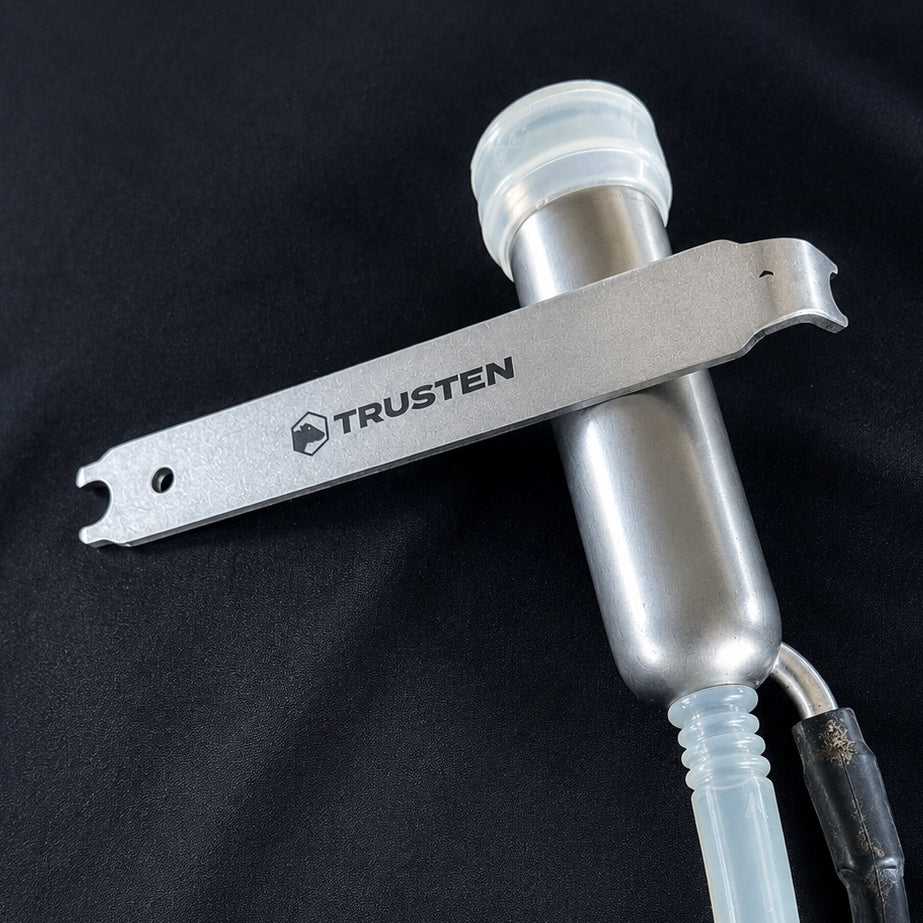 The Classic Priser – Safe & Efficient Inflation & Vacuum Line Removal