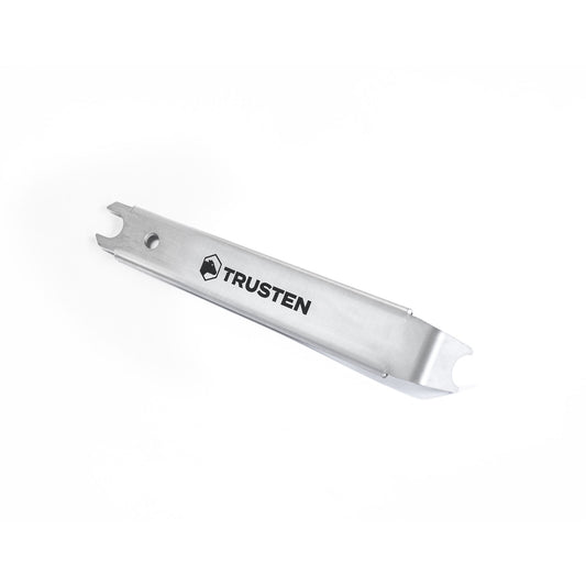 Trusten The Classic Priser stainless steel