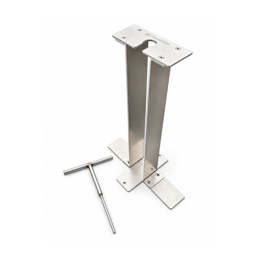 Inflation Inserter and Stand