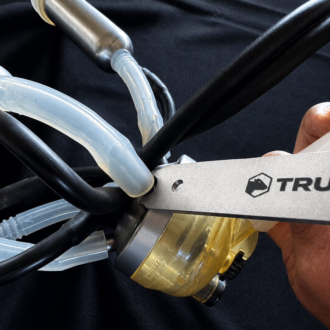 The Classic Priser – Safe & Efficient Inflation & Vacuum Line Removal