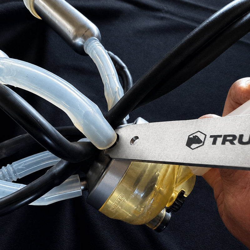 The Classic Priser – Safe & Efficient Inflation & Vacuum Line Removal