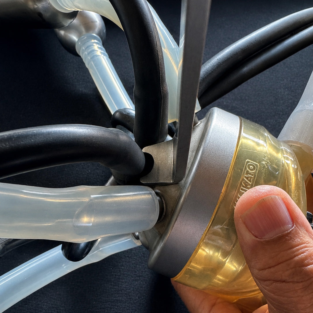 The Classic Priser – Safe & Efficient Inflation & Vacuum Line Removal