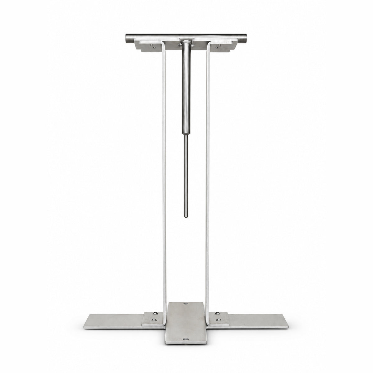 Trusten inflation releaser and stand