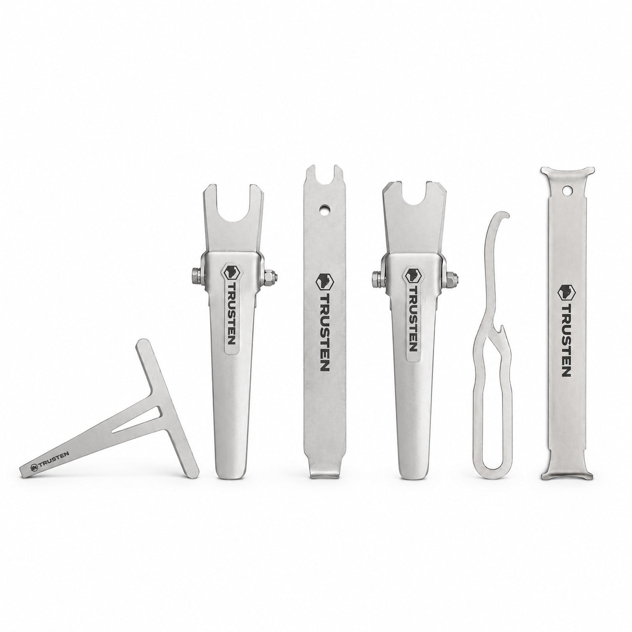 The Complete Trusten Bundle