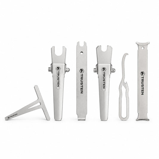 The Complete Trusten Bundle