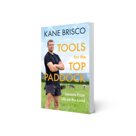 'Tools For The Top Paddock' by Kane Brisco
