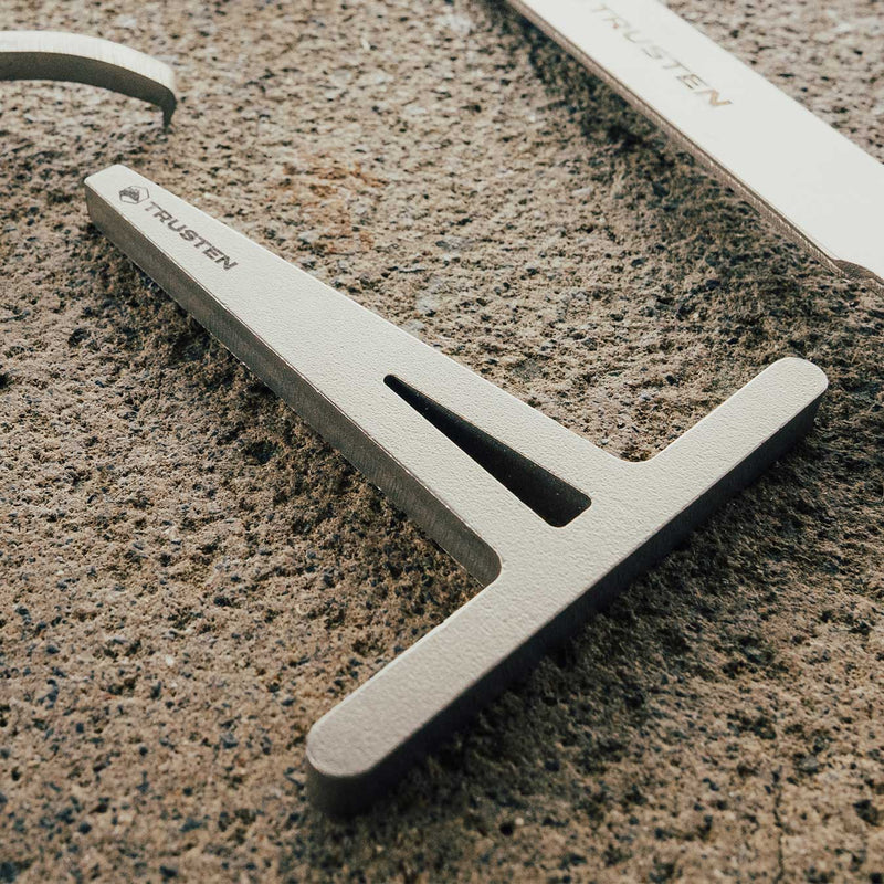 The Trough Wedger – Quick & Efficient Trough Repair